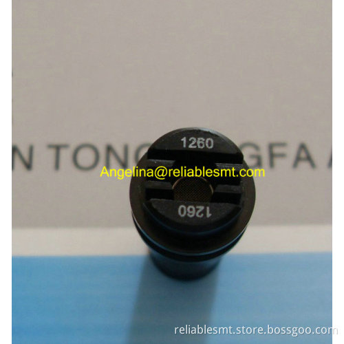 Universal GSM Flex jet 23 series nozzle 1260 Nozzle for pick and place machine